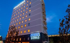 スーパーホテルPremier武蔵小杉駅前